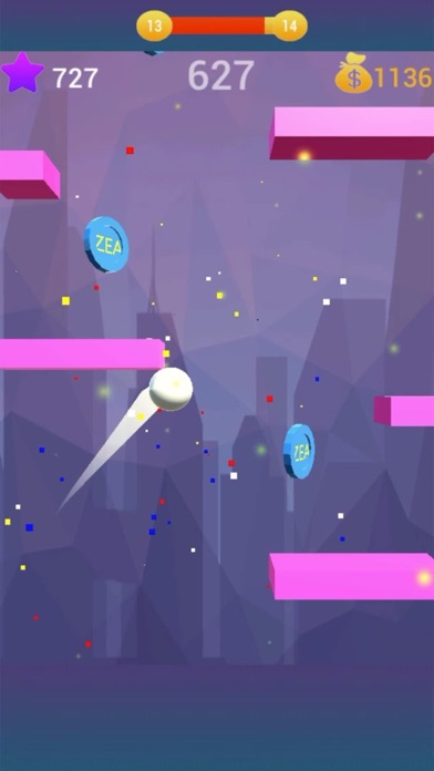 Flow Ball screenshot 2