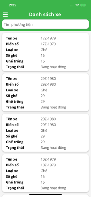 Nexbus Numbers - Doanh số(圖9)-速報App