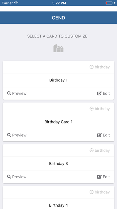 How to cancel & delete CEND from iphone & ipad 2