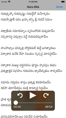 Guru Gita screenshot 5