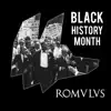 Black History Month contact information