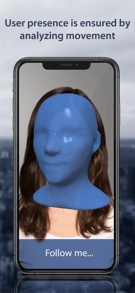 BioID Facial Recognition