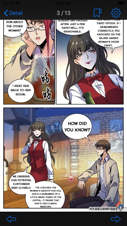 Manga - Top Manga Reader screenshot-6