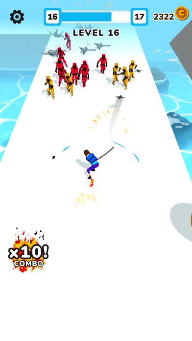 screenshot of Crowd Master 3D 5