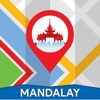 Mandalay Maps icon