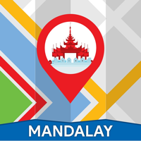 Mandalay Maps