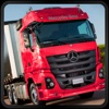Mercedes Benz Truck Simulator icon