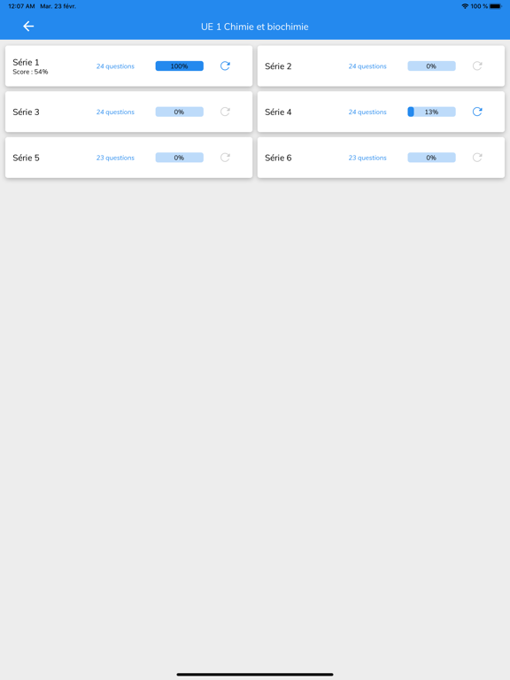 Screenshot #6 pour PASS Workout