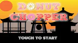 Game screenshot Donut Chopper Slice The Donuts mod apk