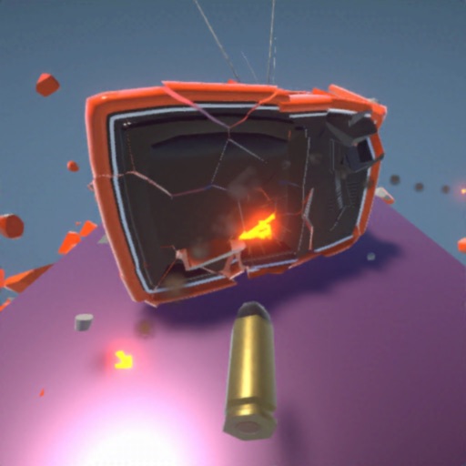 Bullet Time 3D icon