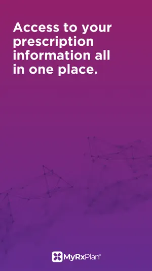 MyRxPlan screenshot 1