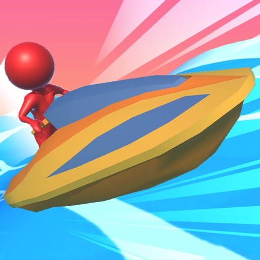 Wave Rider 3D