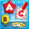 This app was designed by education specialists and reviewed by pedagogues to offer a simple, funny yet effective alphabet and words teaching tool for toddlers