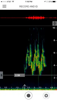 How to cancel & delete song sleuth bird song analyzer 2