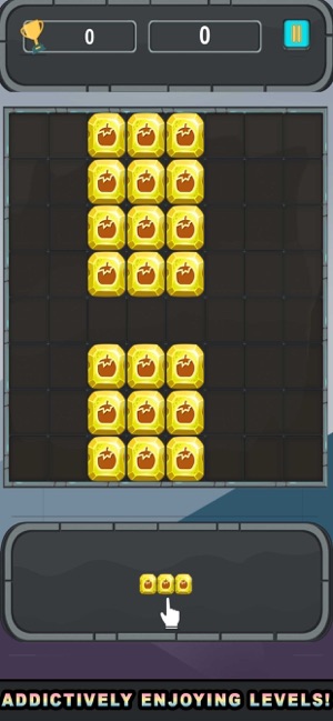 Block Puzzle Magic Fruit(圖2)-速報App