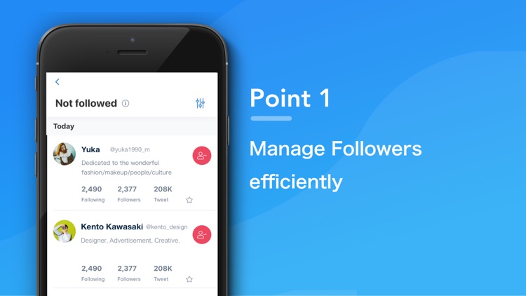 SocialDog for Twitter