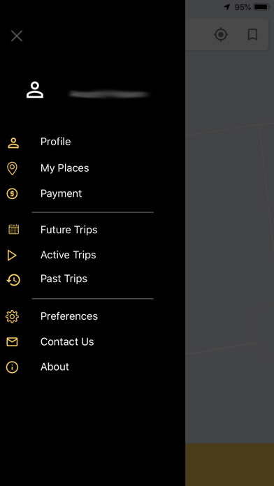 Modern City Taxi Kingston Screenshot