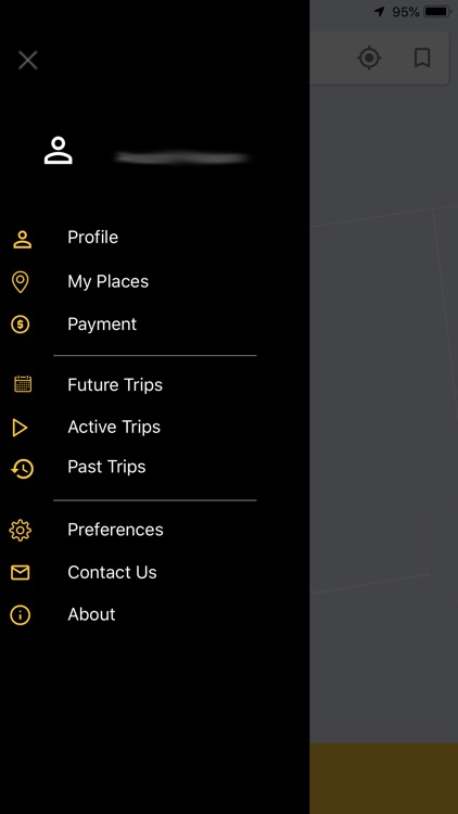 Modern City Taxi Kingston screenshot-7