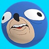 Sanic Ball icon