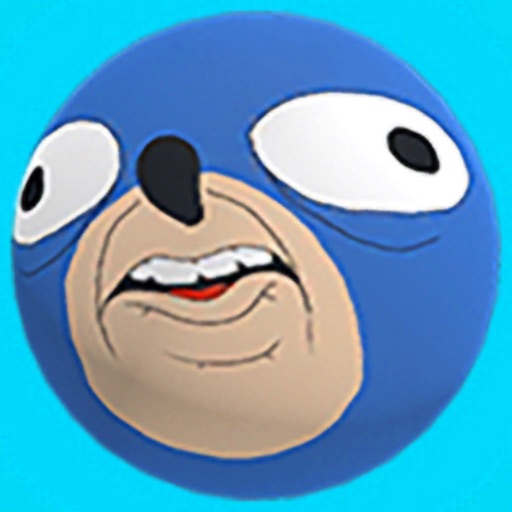 Sanic Ball iOS App