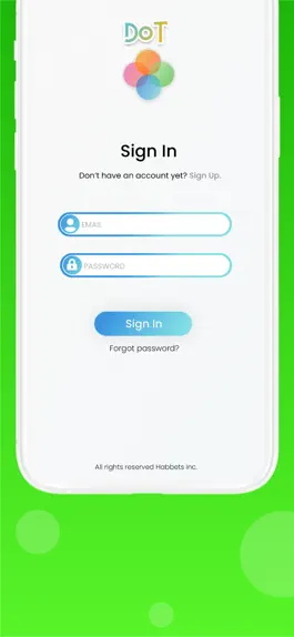 Game screenshot Dot Mobile hack