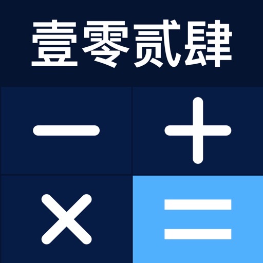 NT Calculator+ iOS App