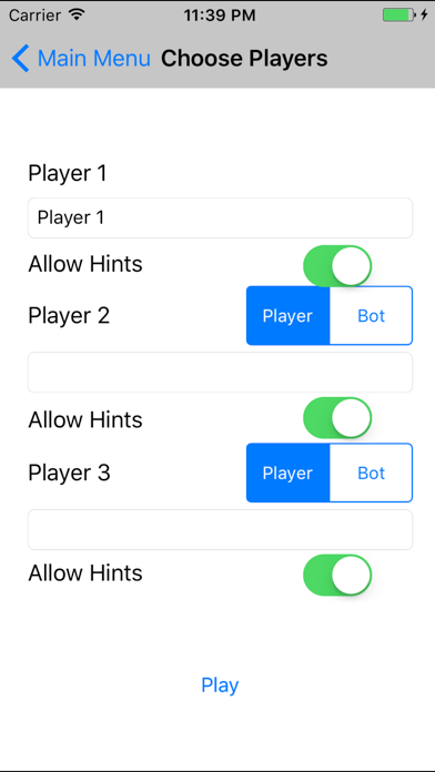 Screenshot #1 pour SOX plus the Game Basic
