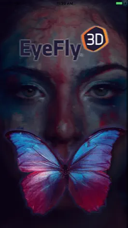 Game screenshot EyeFly3D Pro mod apk