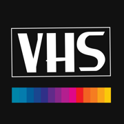 VHS 录像机 - VHS 视频编辑 & 视频制作