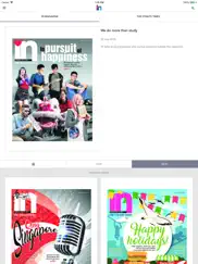 the straits times in ipad resimleri 1