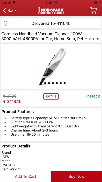 Indo Spark screenshot-3