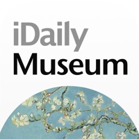 每日环球展览 iMuseum · iDaily Museum app not working? crashes or has problems?