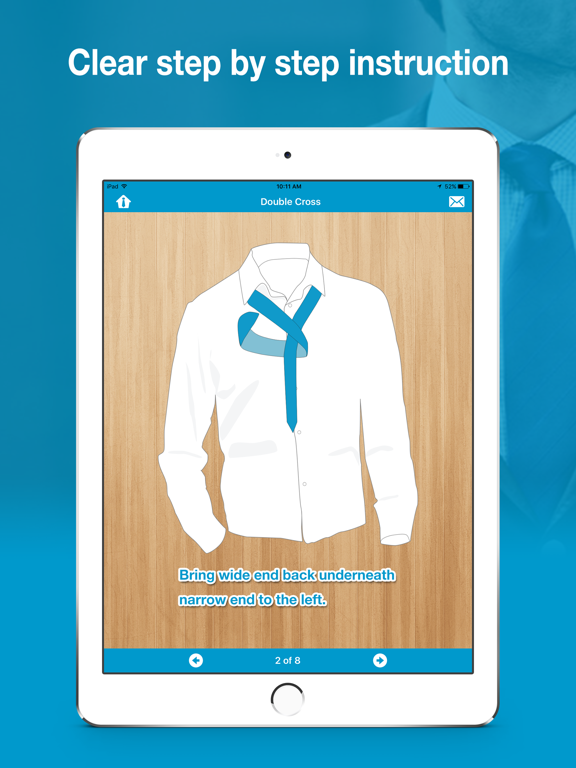 Screenshot #6 pour Pocket Tie Guide Pro