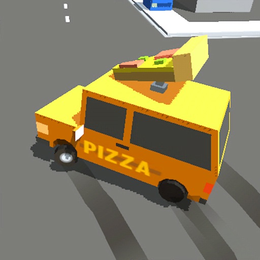 Traffic Drift 3D icon