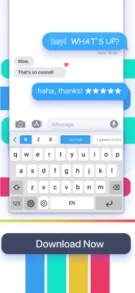 Game screenshot Erudito Fonts and Emojis hack