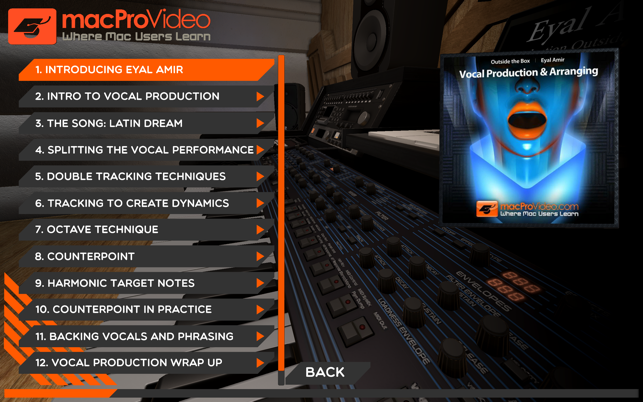 Vocal Production and Arranging(圖4)-速報App