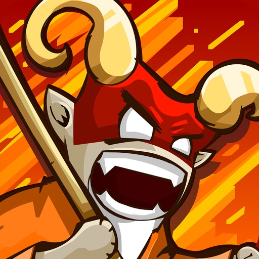 How Dare You: Runner Game icon