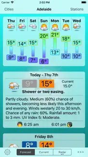 How to cancel & delete oz weather plus 4