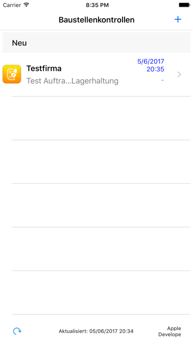 Screenshot #2 pour QS Mobil Pro