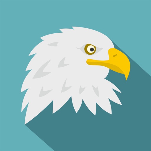 Animals : Wild Birds Quiz icon