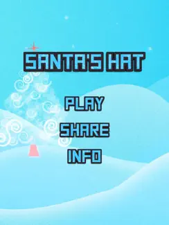 Santa's Hat iPad image 1