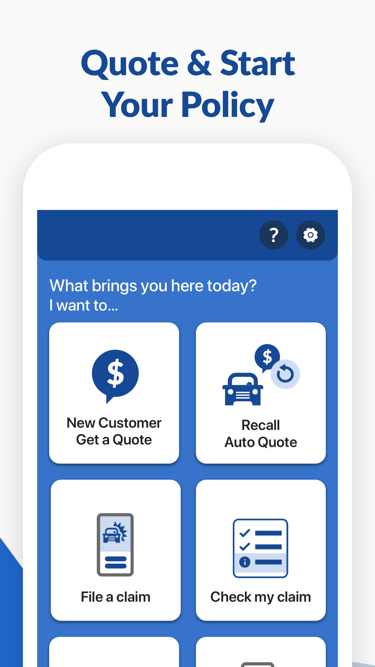 GEICO Mobile - Car Insurance screenshot 3