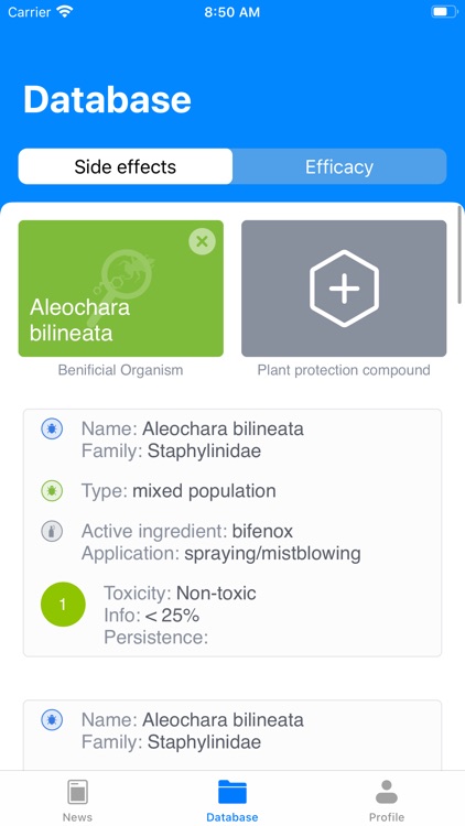 IPM Impact - Pest Management