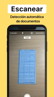 dislexia lectura ocr scandys iphone capturas de pantalla 2