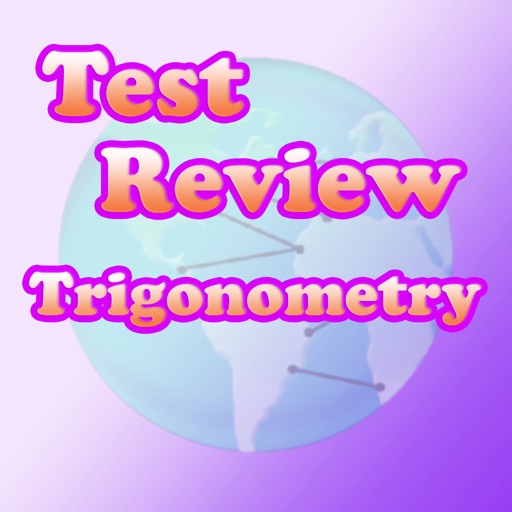 Test Review Trigonometry