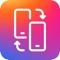 Icon Connect&Share - File Transfer