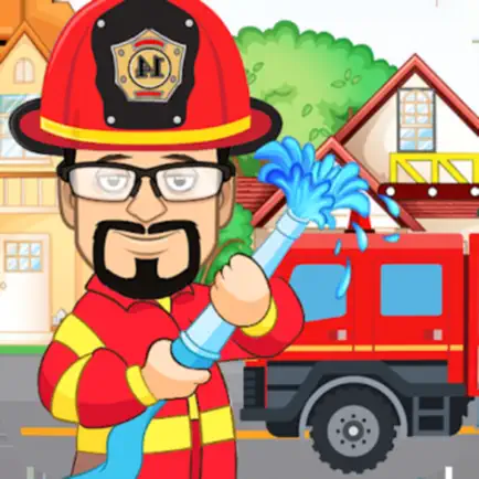 Pretend Play Fire Station Game Cheats