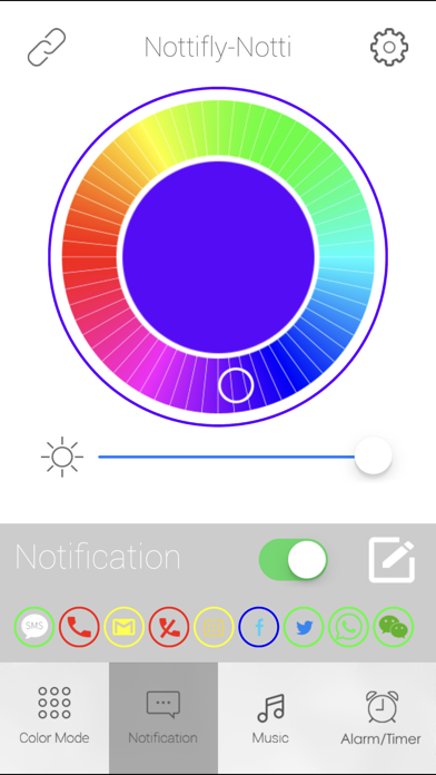Notti Screenshot