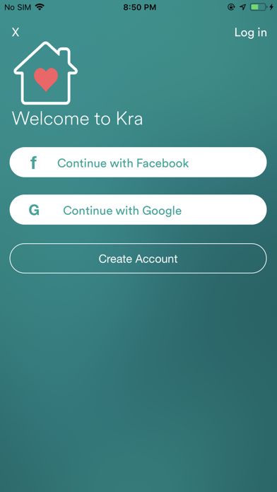 How to cancel & delete Kra from iphone & ipad 2