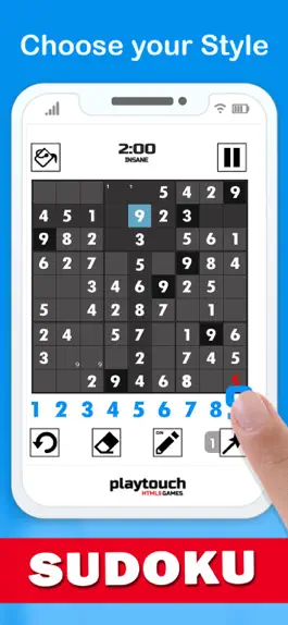 Game screenshot Sudoku ... apk